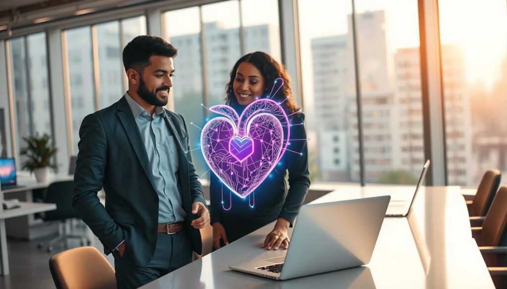 KI und Partnerschaft in modernen Beziehungen