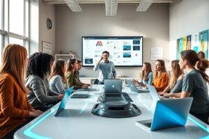 KI und Schulprojekte