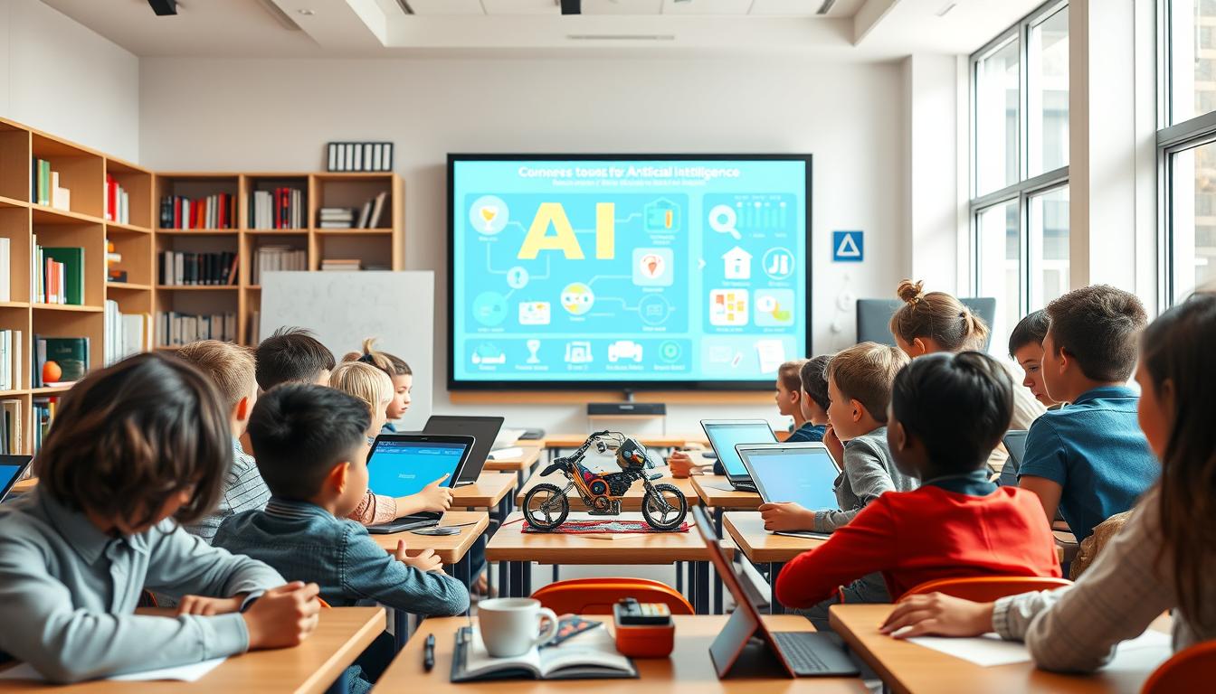 KI und digitale Bildung