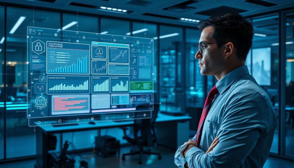 KI-verbessertes Phishing und Business Email Compromise Sicherheit