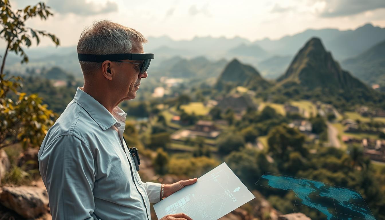 KI verlorene Zivilisationen