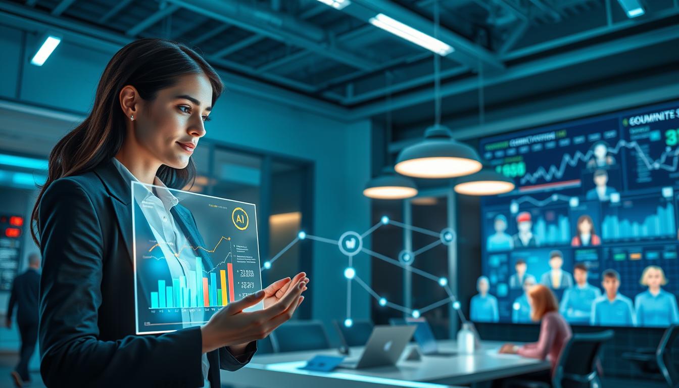 KI virtuelle Communities