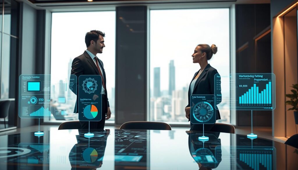 KI virtuelle Markenbotschafter im B2B-Kontext