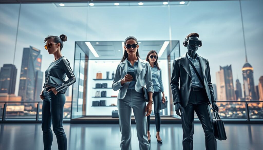 KI virtuelle Models für E-Commerce und Social Media Produktdarstellungen