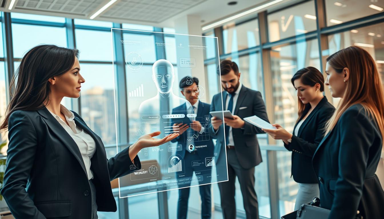 KI virtuelle Persönlichkeiten