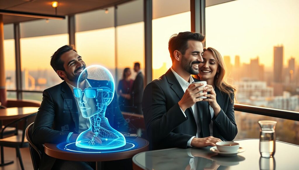 KI vs. Authentizität im Dating