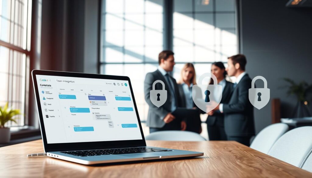 Kalenderintegration Berechtigungen Datenschutz