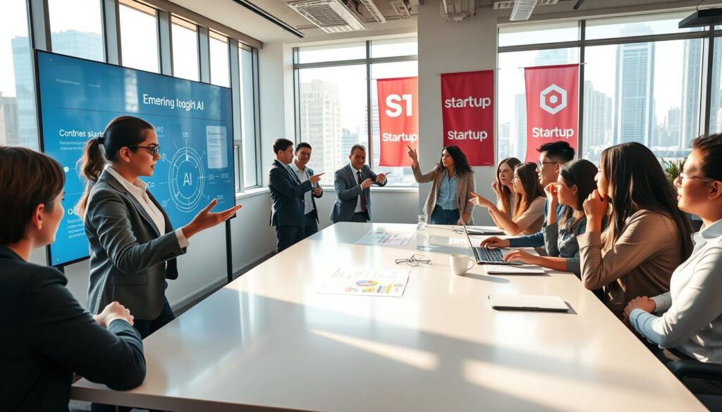 Karrierewechsel KI Zeitpunkt Januar Startups