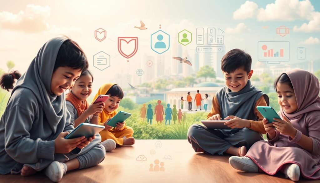 Kinderrechte digital im Fokus