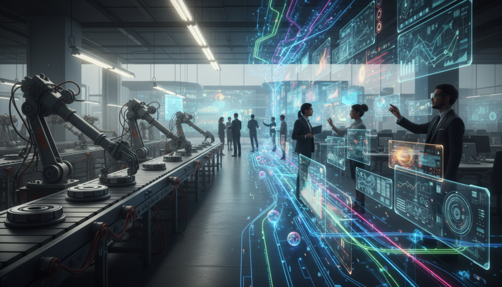 Klassische Automatisierung versus intelligente Prozessautomatisierung mit flexiblen Algorithmen