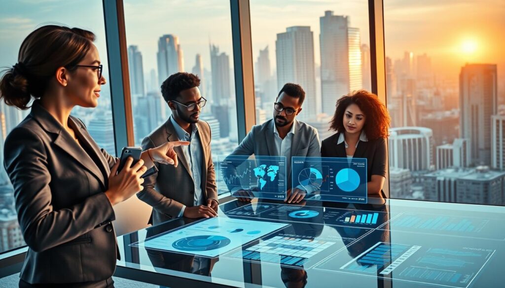 Kognitive Verzerrungen bei Managementanalysen und KI