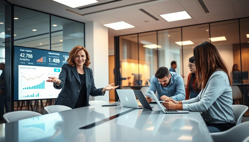 Kollaborative KI im modernen Arbeitsplatz