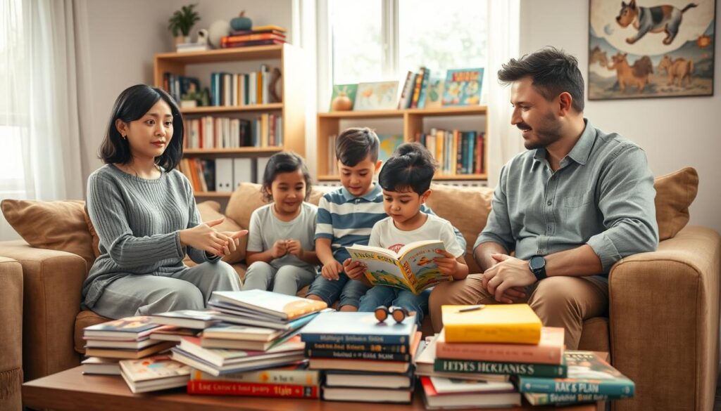 Kommunikationsbarrieren Familie in mehrsprachigen Haushalten