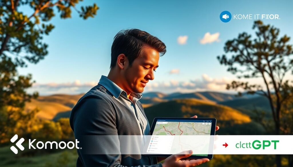 Komoot KI Integration für Tourenplanung Komoot KI Integration für Tourenplanung
