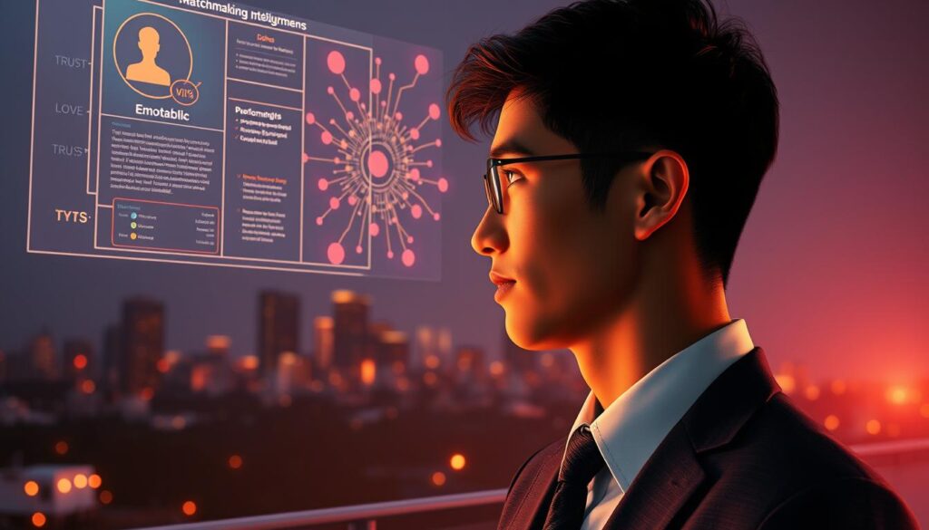 Kompatibilitätsanalyse KI und emotionale Grenzen