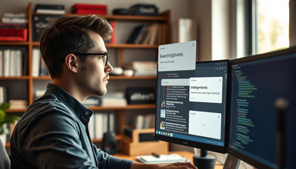 Kontext-Management mit Cursor Suchtools für schnelleres Programmieren