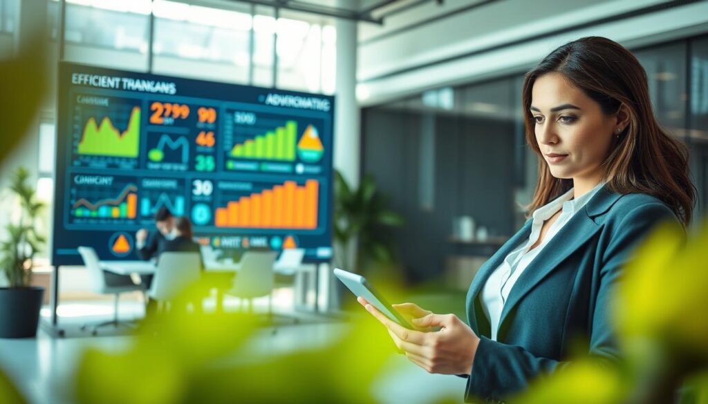 Konversations-KI Automatisierung für Unternehmenseffizienz