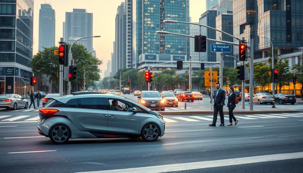 Kooperative intelligente Verkehrssysteme und Verkehrsinfrastruktur