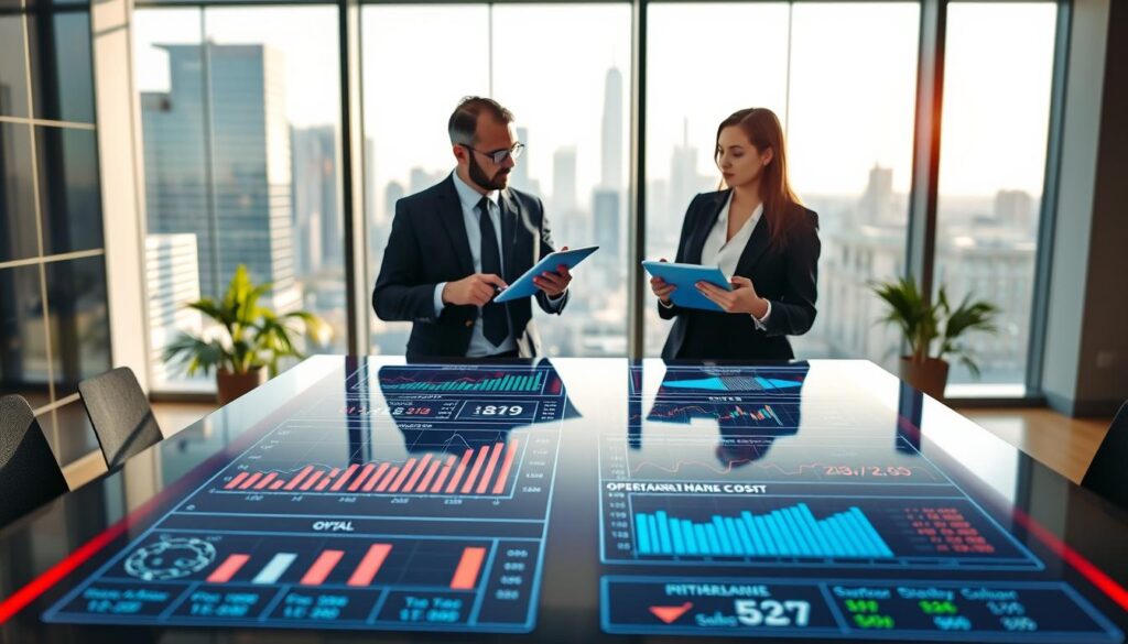 Kosteneffizienz KI Modelle Vergleich