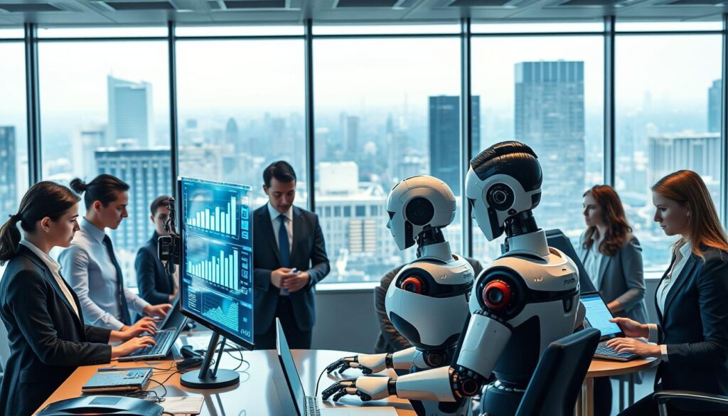 Kosteneffizienz durch KI-Systeme und Workflow-Automatisierung