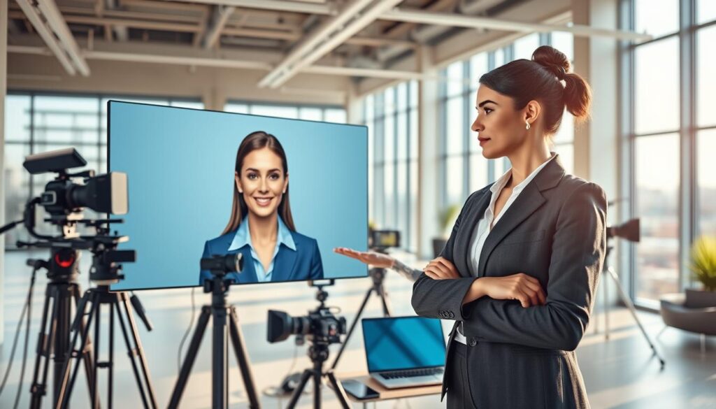 Kostenersparnis durch KI-Avatare in der Videoproduktion
