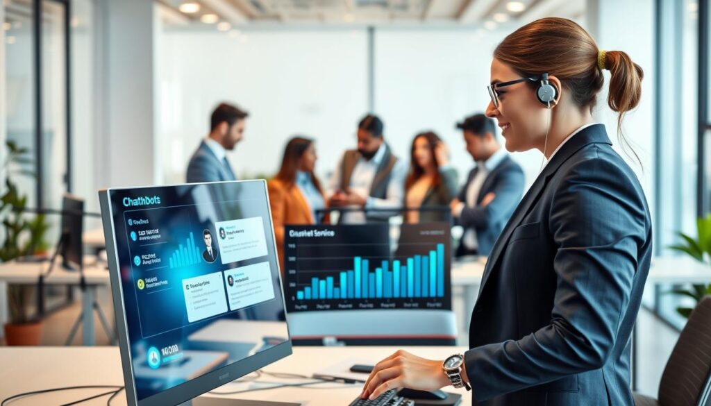 Kostenreduktion durch KI-Chatbots im Kundenservice Kostenreduktion durch KI-Chatbots im Kundenservice