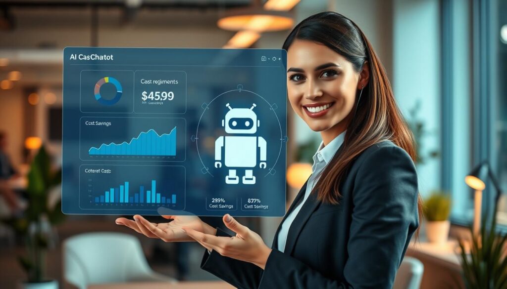 Kostensenkung durch KI-Chatbots im Kundenservice Kostensenkung durch KI-Chatbots im Kundenservice