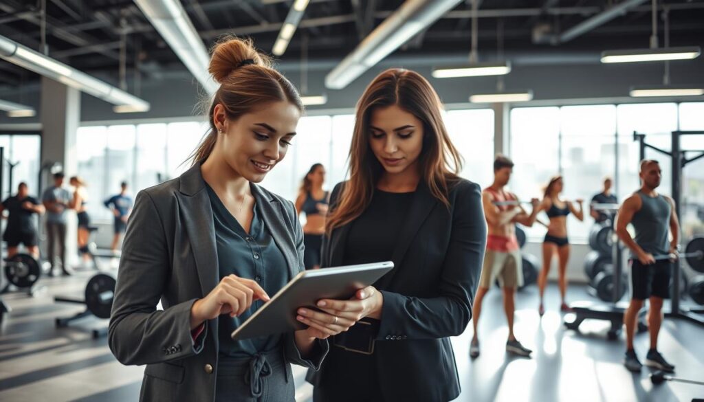 Krafttraining KI Personalisierung und individuelle Anpassung