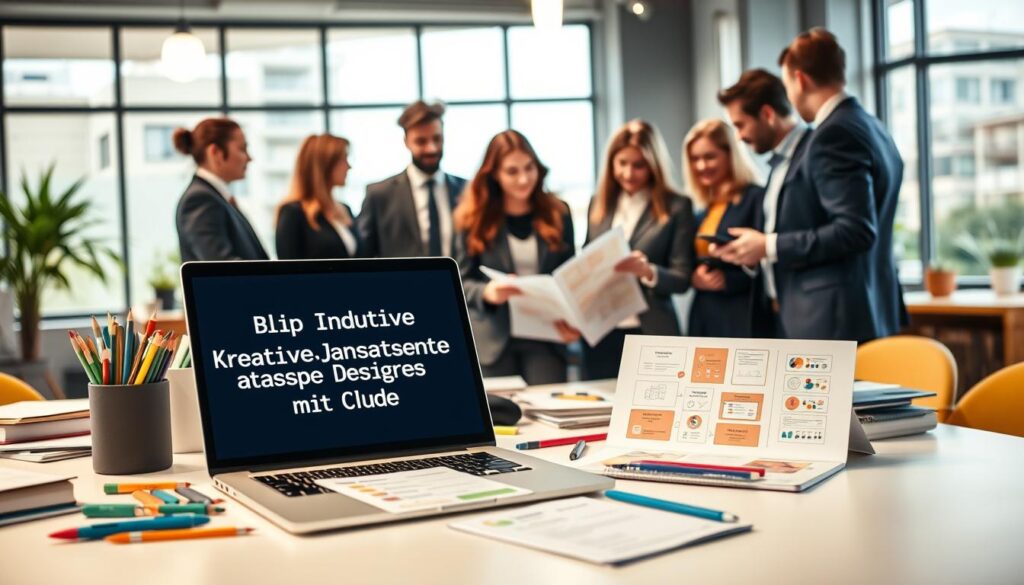 Kreative Bewerbungsansätze mit Claude