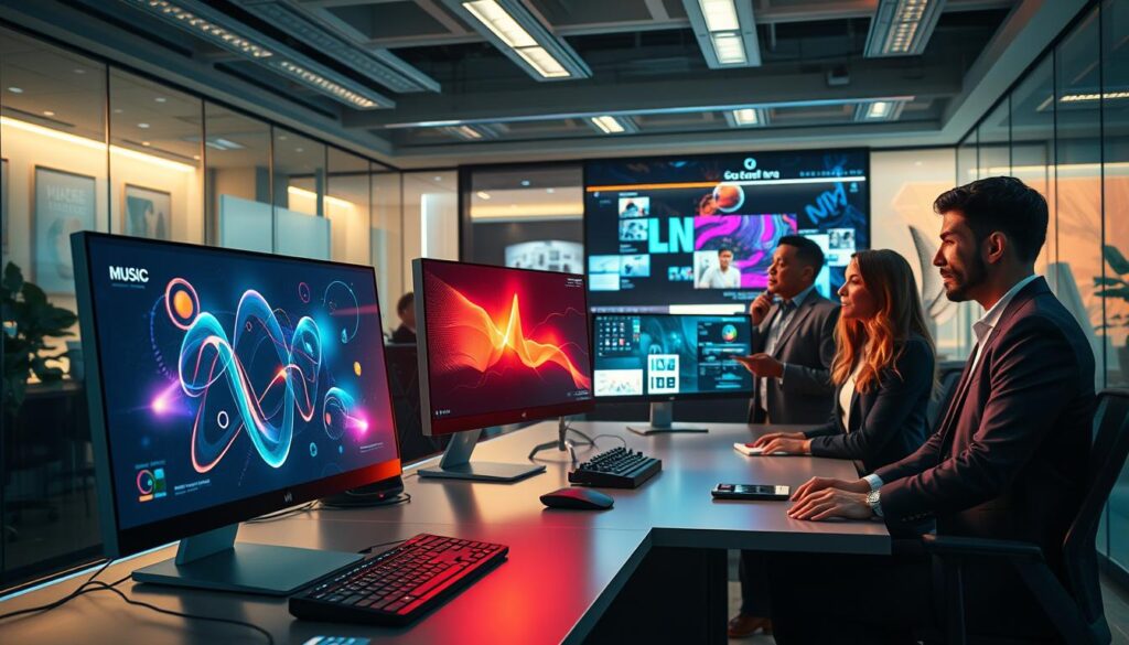 Kreative KI Bildgenerierung und Videogenerierung mit Gemini