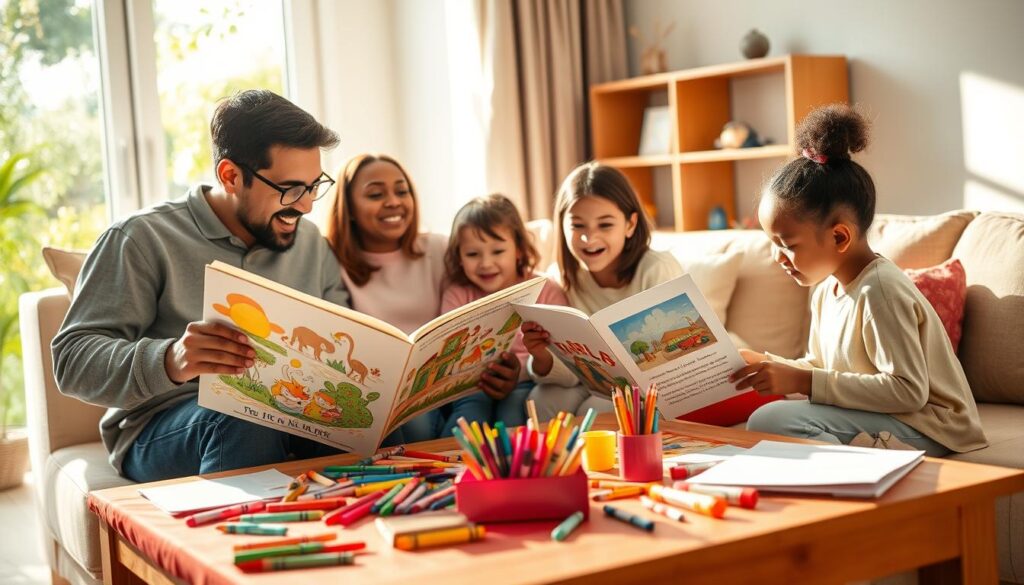 Kreative KI-Nutzung für Familiengeschichten und personalisierte Inhalte