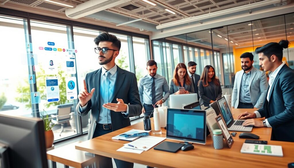 Kreativwirtschaft und virtuelle Influencer in der Kreativwirtschaft