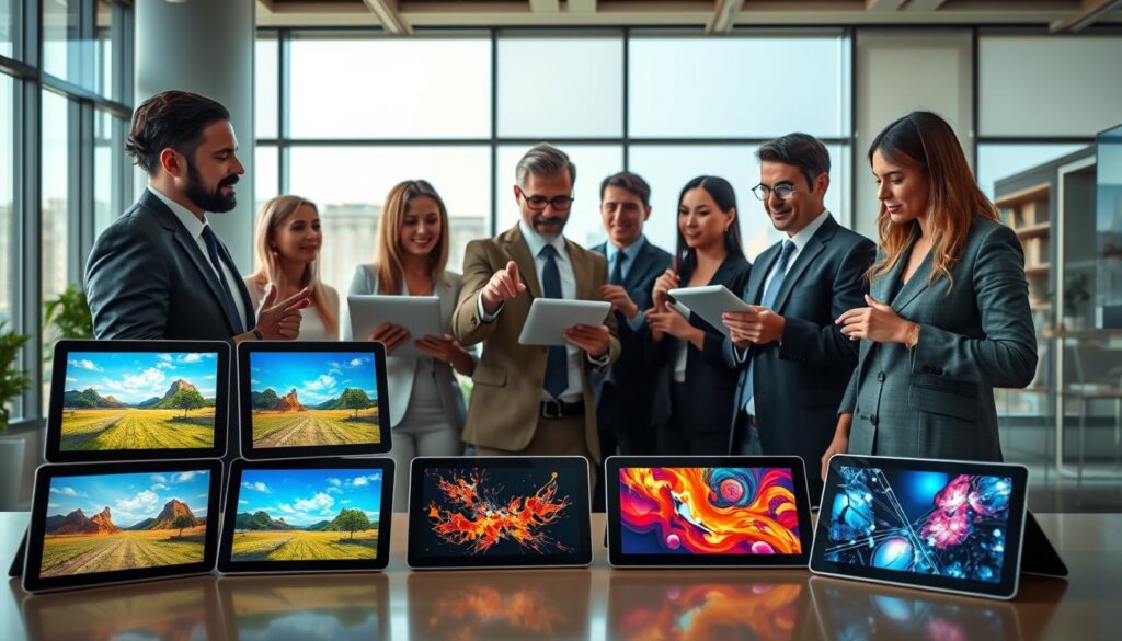 Kriterien beim Vergleich von KI-Bildgeneratoren und Bildqualität