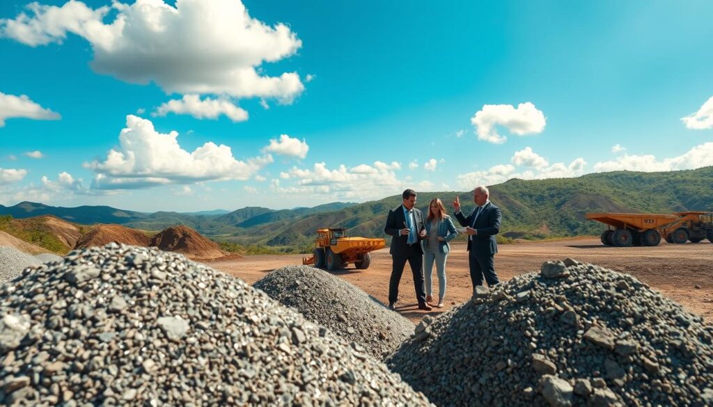 Kritische Mineralien Lithium Seltene Erden Lateinamerika