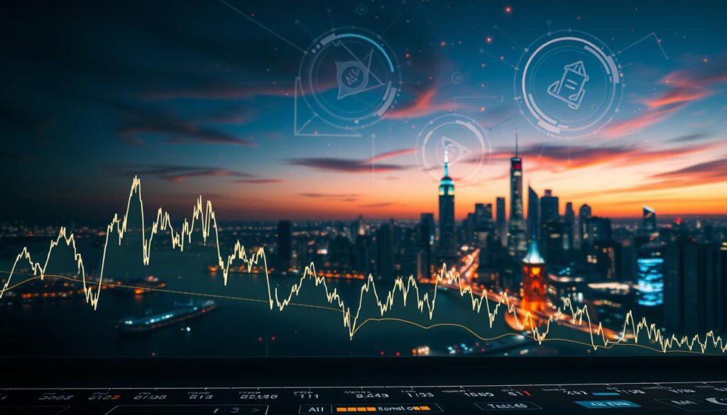 Kryptowährung Volatilität und KI-Prognosegenauigkeit Kryptowährung Volatilität und KI-Prognosegenauigkeit