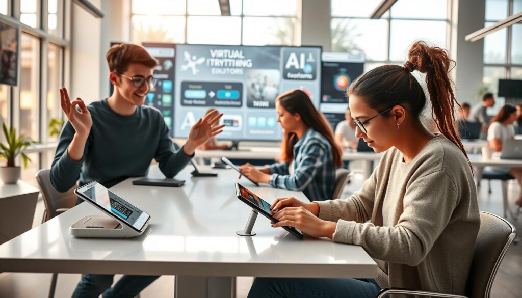 Künstliche Intelligenz Alltag Jugendliche