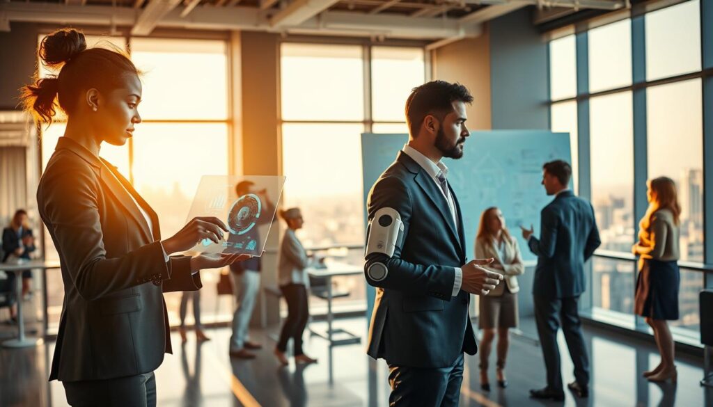 Künstliche Intelligenz Berufsfelder und neue Karrieremöglichkeiten