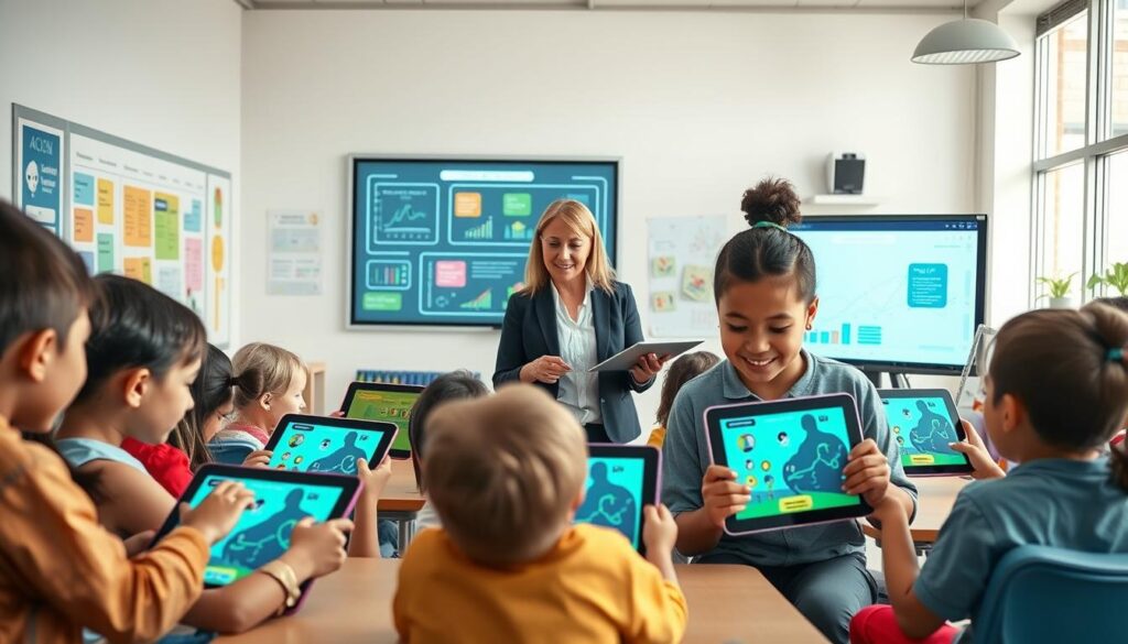 Künstliche Intelligenz Bildung und adaptive Lernsysteme