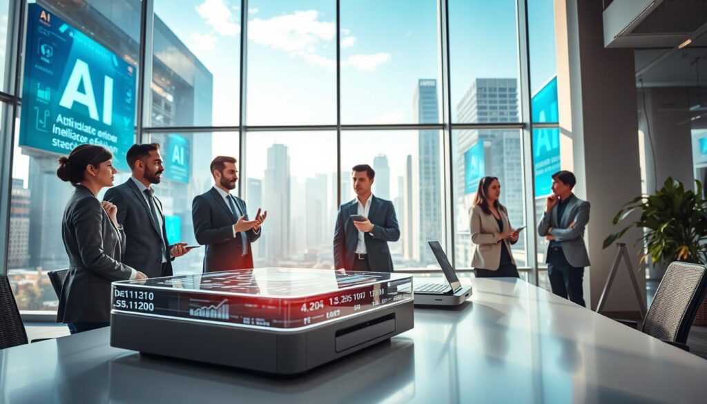 Künstliche Intelligenz Business Tools für Unternehmen