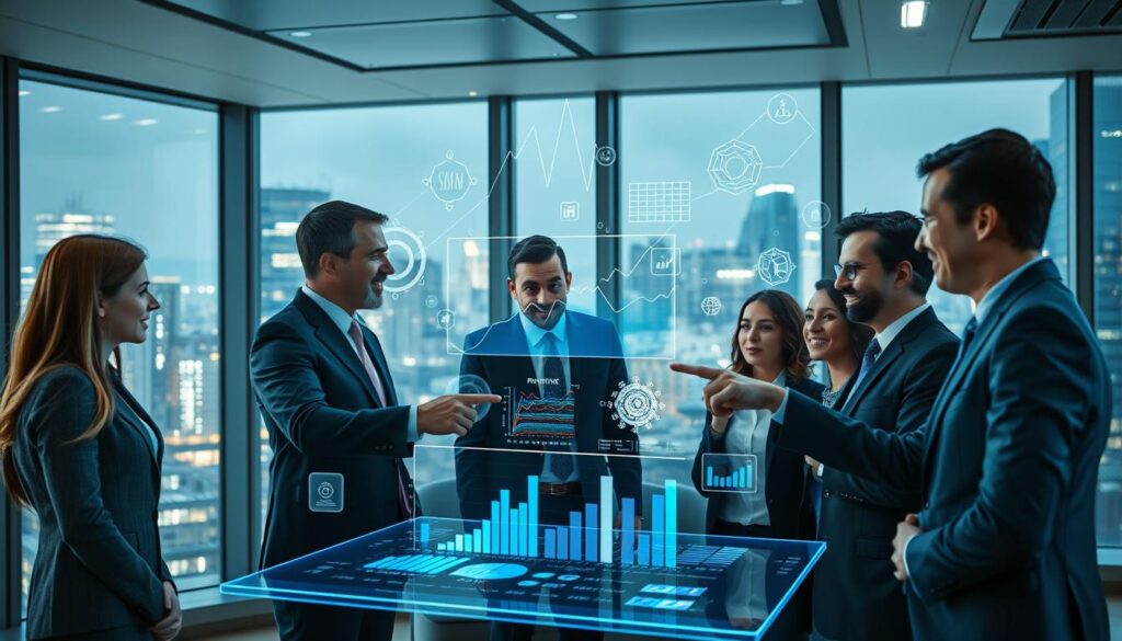 Künstliche Intelligenz Controlling in der modernen Unternehmensanalyse