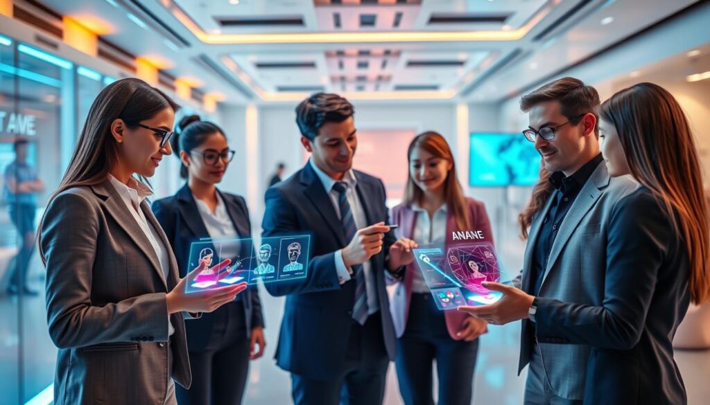 Künstliche Intelligenz Dating Technologie Künstliche Intelligenz Dating Technologie