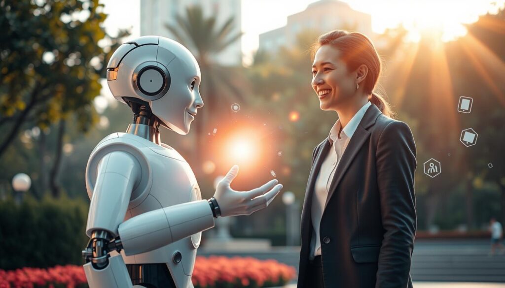 Künstliche Intelligenz Empathie versus menschliche Beziehungen