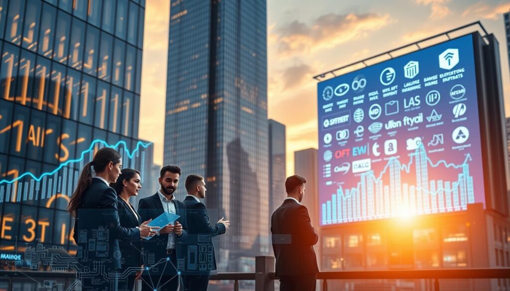 Künstliche Intelligenz Infrastruktur Investment Trends