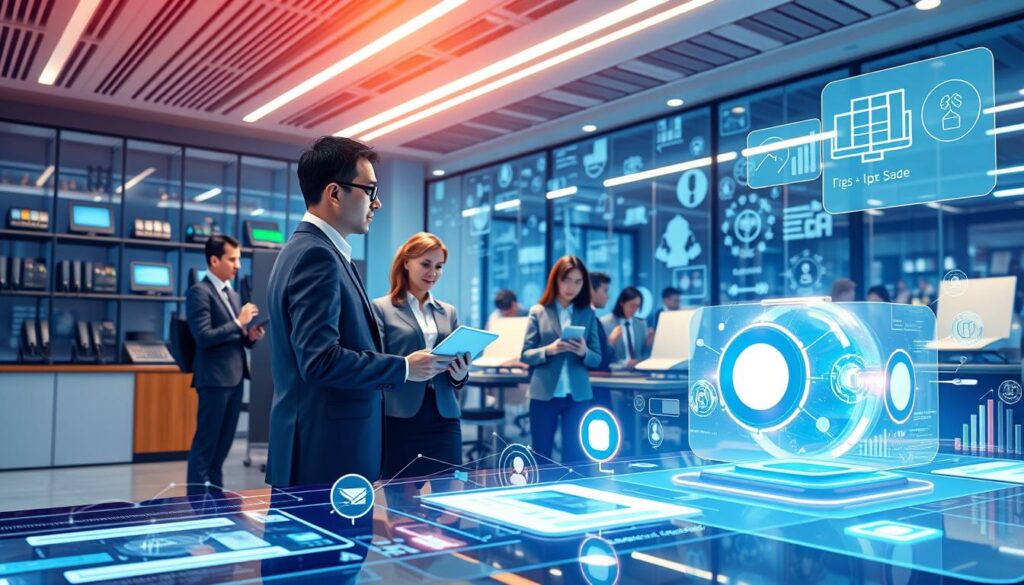 Künstliche Intelligenz Kundensupport Evolution