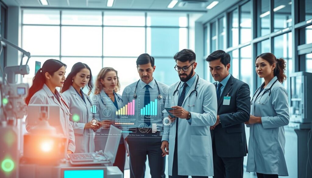 Künstliche Intelligenz Medizin Herausforderungen Gesundheitssystem