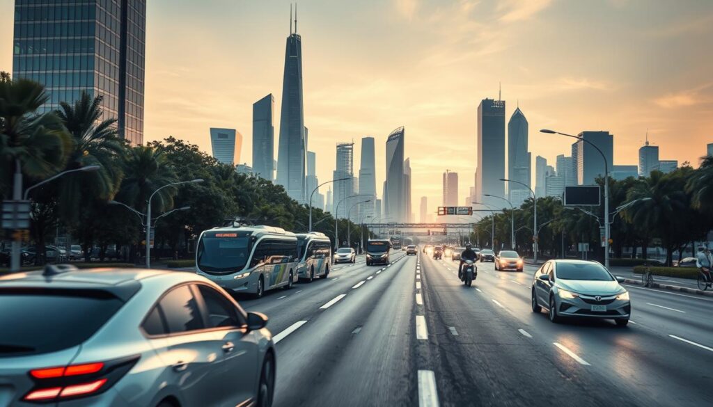 Künstliche Intelligenz Mobilität und moderne Verkehrssysteme Künstliche Intelligenz Mobilität und moderne Verkehrssysteme