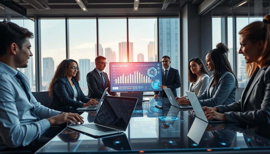 Künstliche Intelligenz Plattformen für Unternehmen