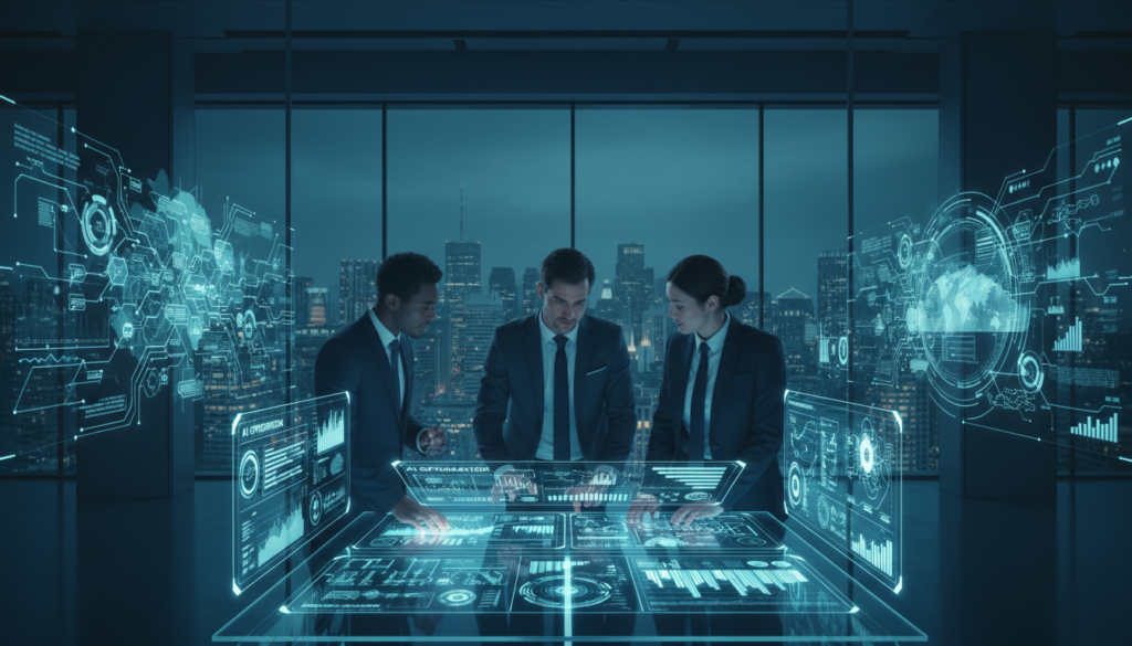 Künstliche Intelligenz Prozessanalyse für Unternehmensoptimierung