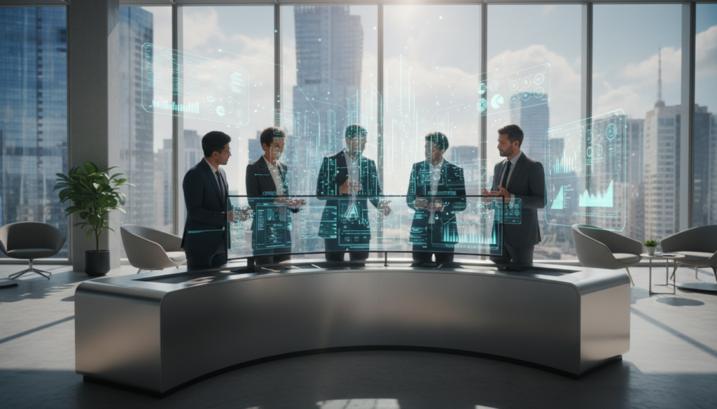 Künstliche Intelligenz Prozessautomatisierung im Geschäftsbetrieb Künstliche Intelligenz Prozessautomatisierung im Geschäftsbetrieb