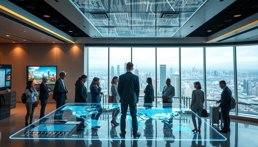 Künstliche Intelligenz Reisebranche Smart Tourism Transformation